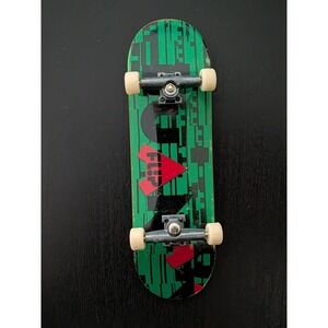 Tech Deck Finger Skateboard Flip Luan Oliveira Skateboarding Fingerboard Toy 4"